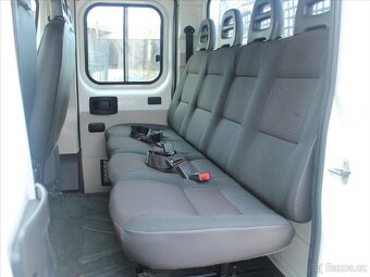 Peugeot Boxer 2,0 BHDi 120kW Doublecab ČR 1.maj  6M/T 35 L2H - 8