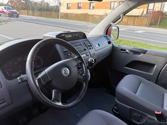 VW Caravelle 2.5 TDI - 8