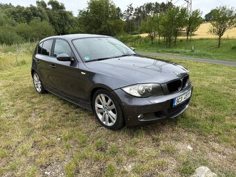 BMW e87 120i M-paket - 8