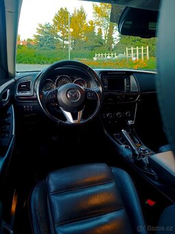 Mazda 6 Combi 2.0i 121kw SkiActive Sport Line - 8