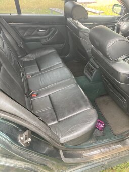 Bmw e39 520i, 125kw: Náhradní díly - 8