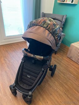 Kočárek Britax B-Motion 4 Plus - 8