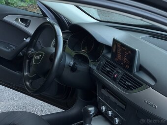 AUDI A6 C7 - 8