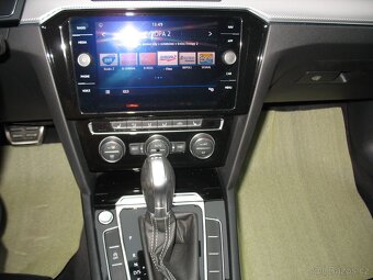 VW Passat Variant 2,0 TDi-110 kW DSG R-LINE, Pojízdný - 8