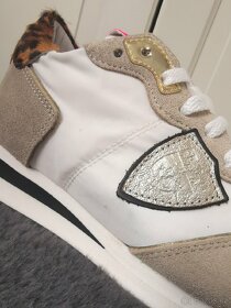 Philippe Model luxusní tenisky Sneakersy  velká sleva - 8