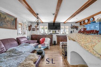 Prodej chalupy 105 m², Desná, ev.č. 01379 - 8
