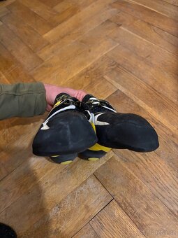 Lezečky La Sportiva Solution 43 - nové - 8