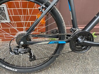Kolo BTWIN 26, ROCKRIDER 340 , ALUFRAME - 8
