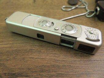 MINOX Wetzlar COMPLAN 1:3,5 f=15mm + příslušenství - 8