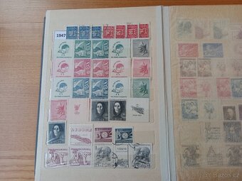 Album + známky - 8