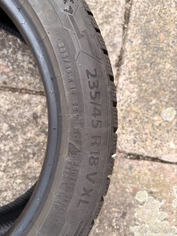 Zimní pneu Barum Polaris 5 235/45 R18 (3 sezony jeté) - 8