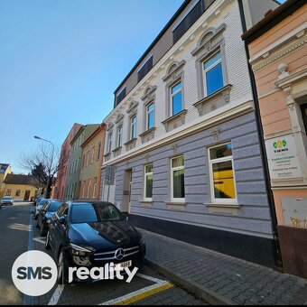 Krásný světlý byt 2+1 k pronájmu, 69,25m2, v klidné části Br - 8