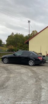 Mercedes-Benz c220cdi w204 - 8