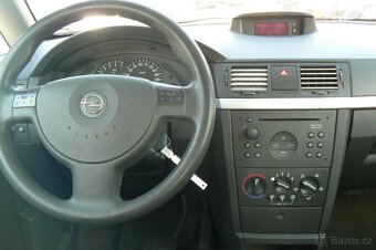 Opel Meriva 1.6 AUTOMAT -2004 - 8