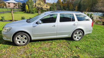 Škoda Octavia 1.6 - 8