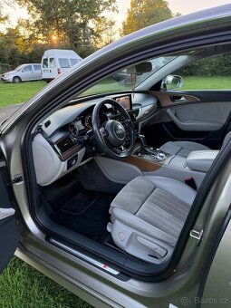 Prodam Audi A6 - 8