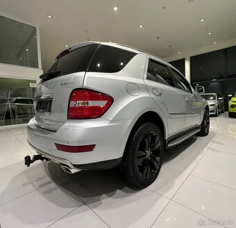 Mercedes-Benz ML, 350 CDI BLUETEC, Full option - 8