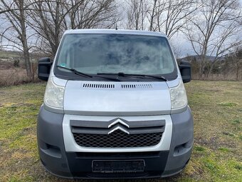 Citroen Jumper 2.2 HDi L1H1 - 8