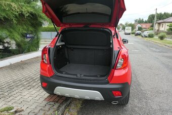 EXKLUZIVNÍ OPEL MOKKA 2016,VELKA VYBAVA+ZARUKA KM. - 8