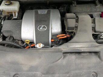 lexus rx450h - 8
