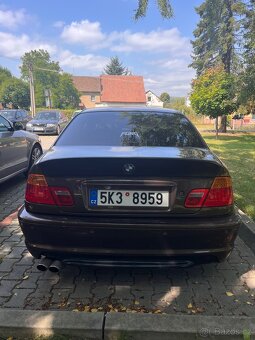 BMW E46 328ci - 8