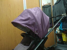 2 komb. Xlander Xmove + vagónek a příslušenství - 8