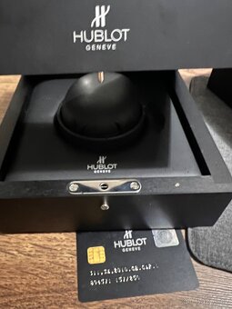 Hublot Big Bang Aero 311.sx.2010.gr.GAP10. - 8