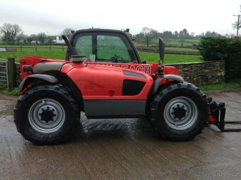 Manitou MLT 629 Teleskopický manipulátor - 8