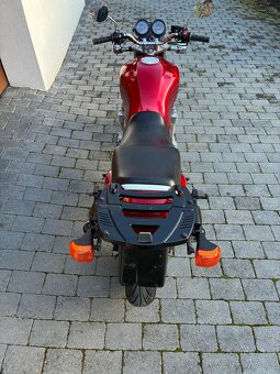 Honda CB 750 Seven Fifty - 8