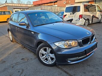 BMW řada1, 118d 2.0d 105kw 2009, porucha motoru - 8