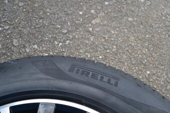 VW Tiguan/Š.Kodiaq -NOVÁ orig.ALU sada -235/55R18 -2024 DOT - 8