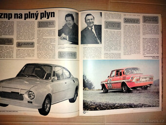 svět motorů 1975 - 8