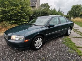 VOLVO S80 2,4 - 8