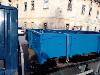 Kontejner suťový - 8