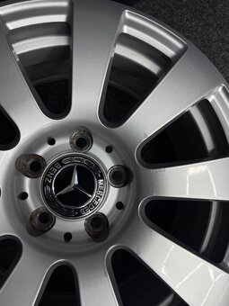 Alu MERCEDES E 5x112 16” A2124010002 - 8