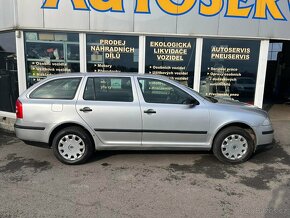 Prodám Škoda Octavia 1.6MPi - 8