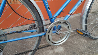 Dámské kolo ESKA DE LUXE - 8