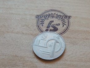 SBÍRKOVÁ 5 KČS 1938 - 8