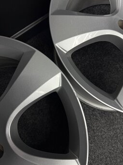 Alu RONAL IRMSCHER 5x114.3 20” - 8