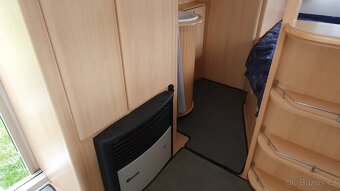 Prodám karavan Chateau  450 - 8