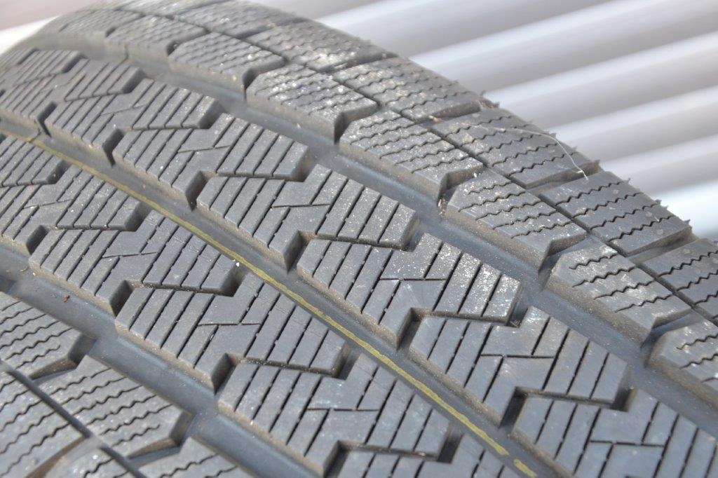 235/65 R16C Nankang Winter , Mercedes-Benz Sprinter - 9