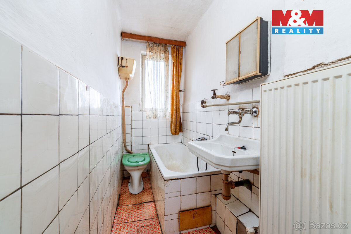 Prodej rodinného domu v Jihlavě, ul. Fügnerova - 9