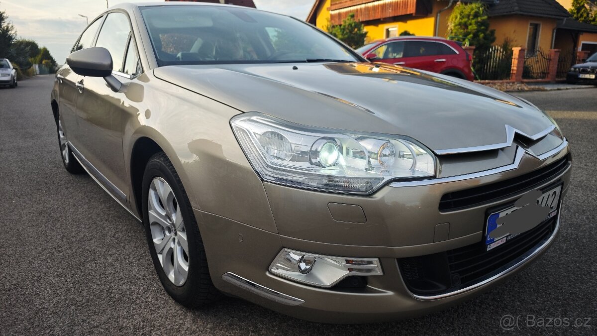 Prodám Citroen C5 2.0 HDi - 9