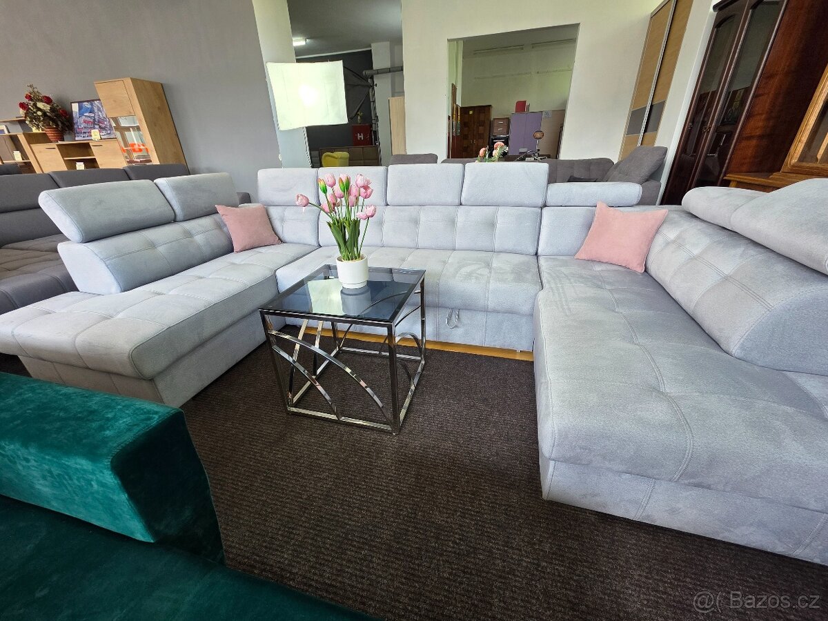 Sedací souprava U ANGELS AKCE - 9