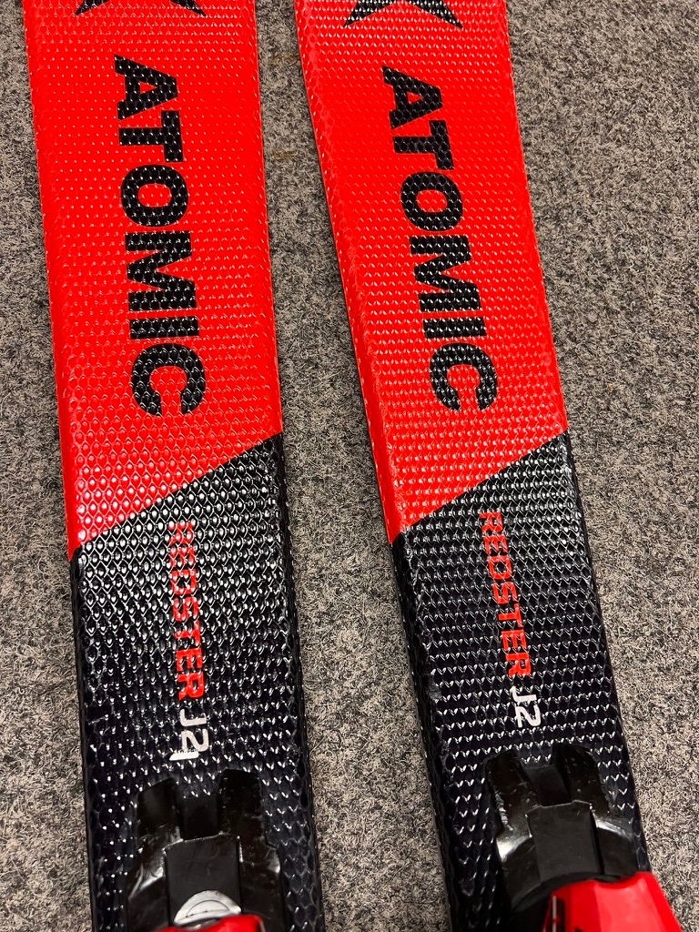 Dětské lyže Atomic Redster J2 - 110cm - 9