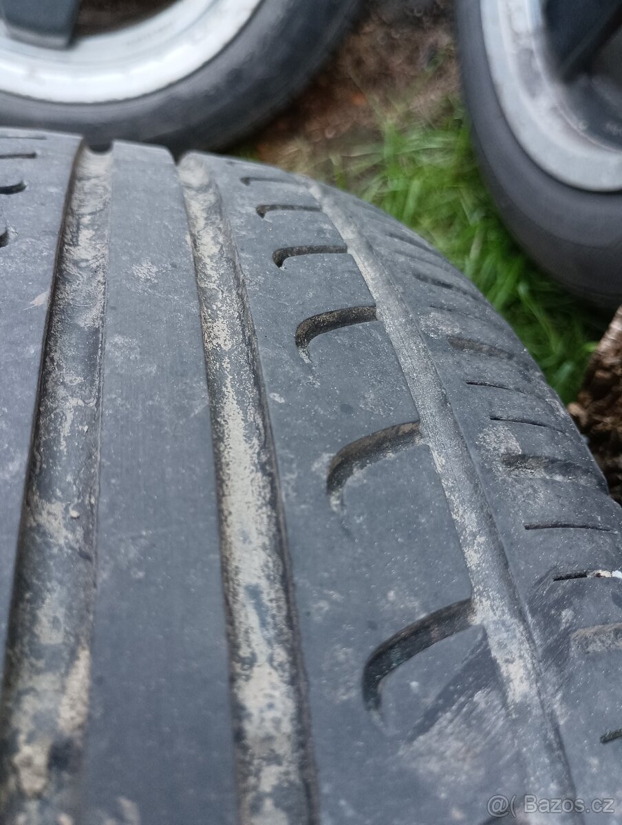 Speedline Audi 80 90 100 quattro B2 B3 veteran - 9