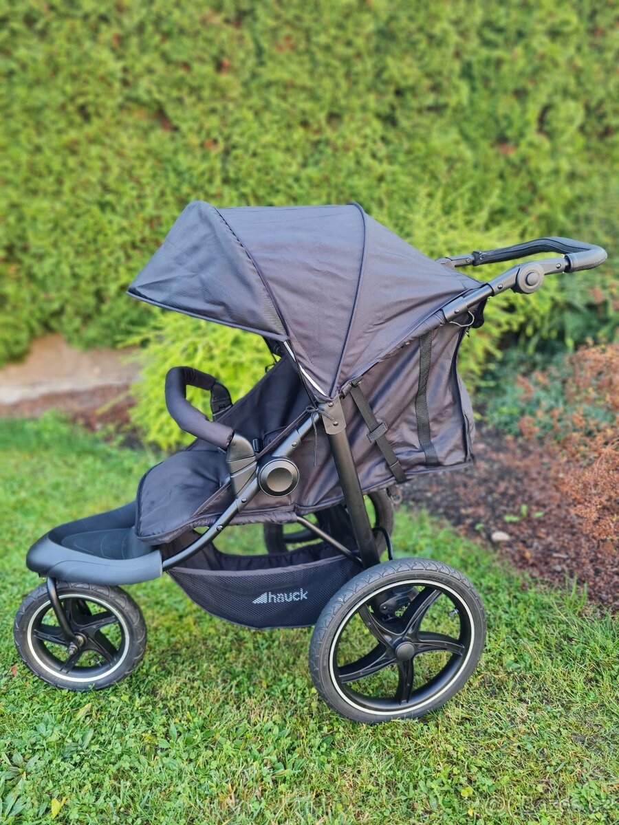 Sportovní kočárek Hauck Runner - 9