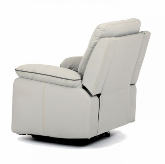 TV-4134 béžové křeslo s elektrickým polohováním - 9