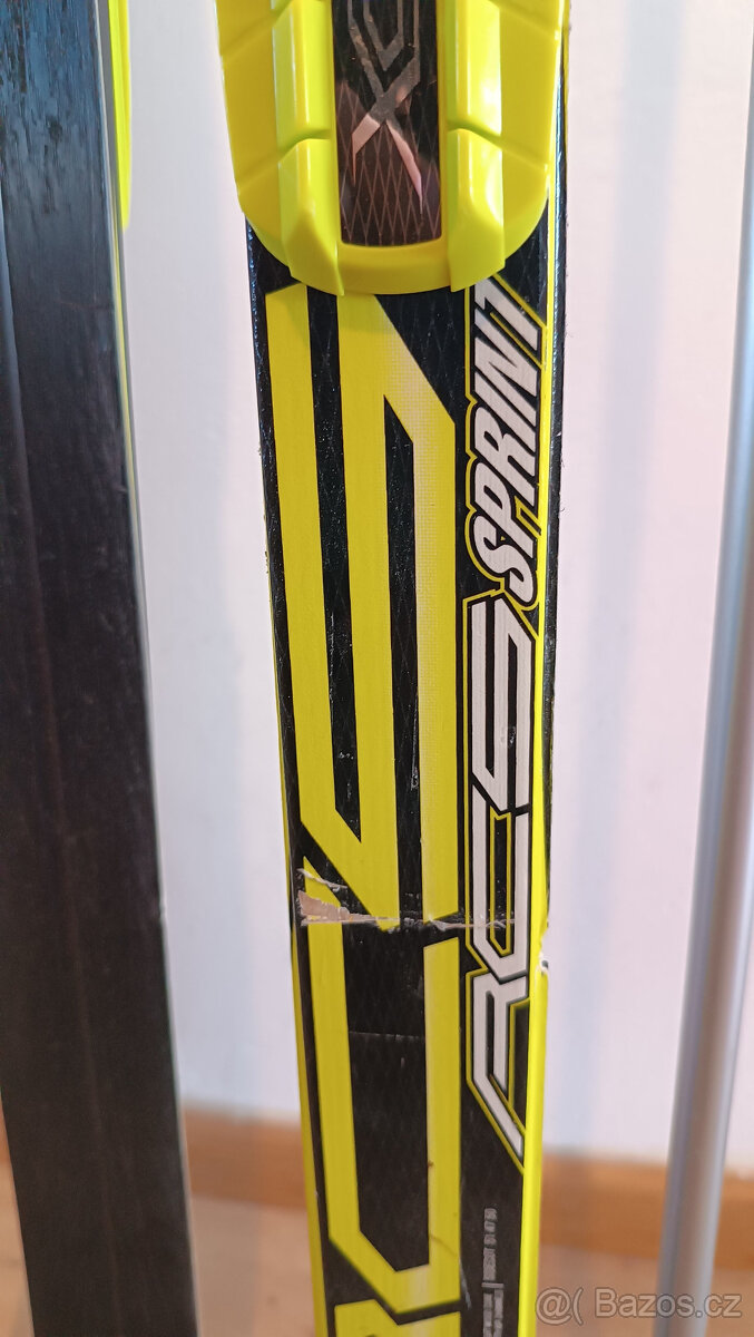 Dětské běžecké lyže Fischer 140cm - 9