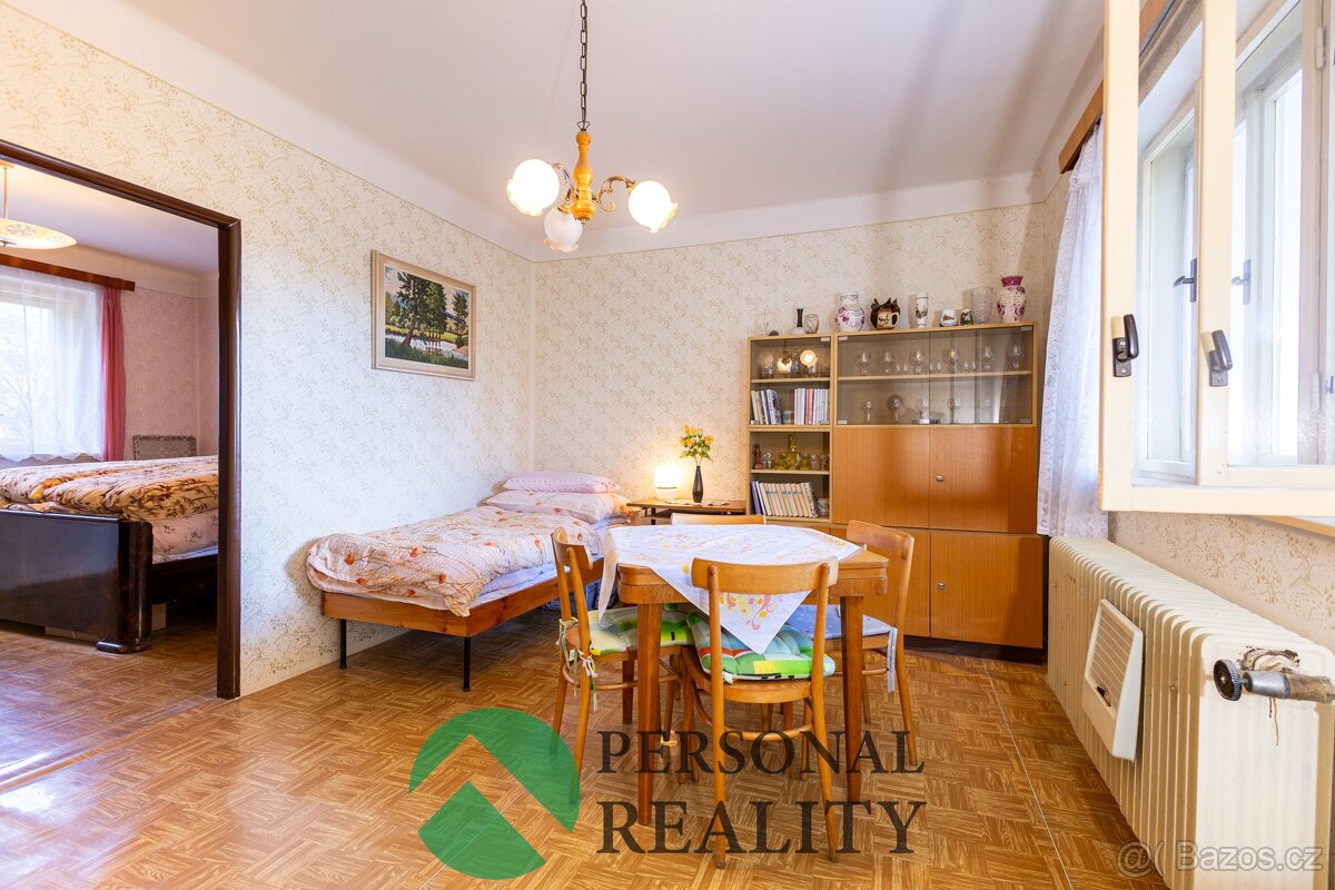 Prodej rodinného domu 5+1, Hřešihlavy, okr. Rokycany - 9